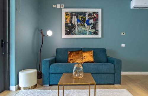 Casal Bertone Apartamento | Albertahaus