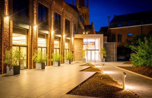 Ypres Hotel | Albion Hotel