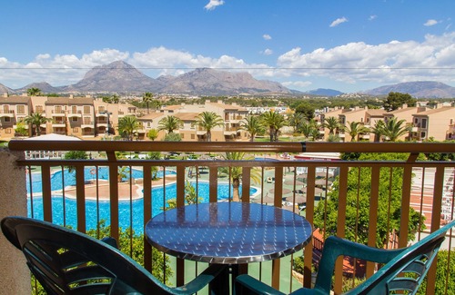 El Albir Apartamento | Albir Garden Resort
