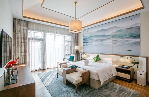 Langya Qu Hotel | Alcadia Hotel