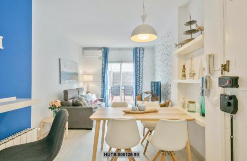 El Camp de l'Arpa del Clot Apartamento | Alcam Rogent