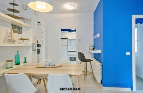 El Camp de l'Arpa del Clot Apartamento | Alcam Rogent