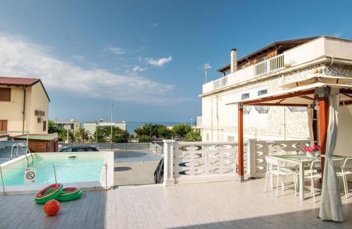 Alcamo Marina Villa | Alcamo Marina Villa Pool