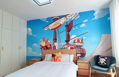 Arroyo de la Vega Casa | Alcobendas Cómodo y luminoso Un dormitorio