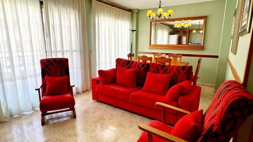 Miramar Apartamento | ALCOIA 21 MIRAMAR - Alquiler solo a Familias