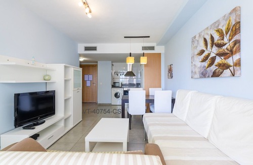 San Jorge Apartamento | Residencial Aldea Golf Panorámica. Junto playa de Vinaroz