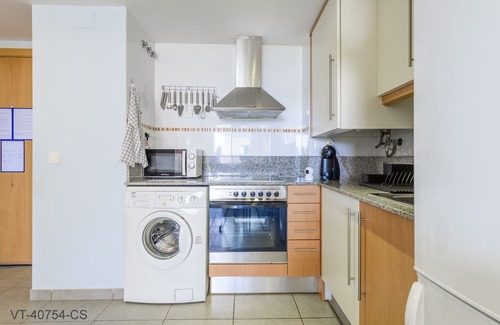 San Jorge Apartamento | Residencial Aldea Golf Panorámica. Junto playa de Vinaroz