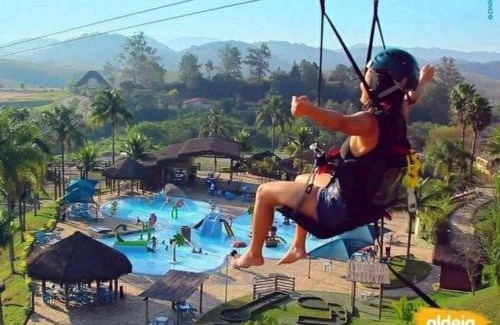 Barra do Pirai Apartamento | Aldeia das Aguas Quartier