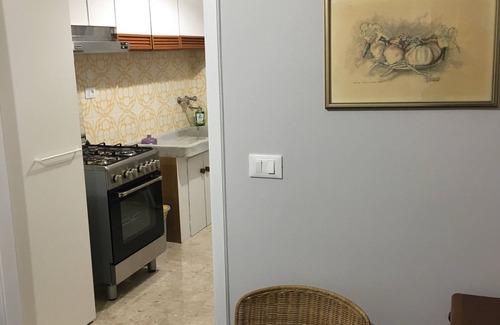 Nervi Apartamento | Aldo's House: a house in the center of Nervi 200 meters from the sea