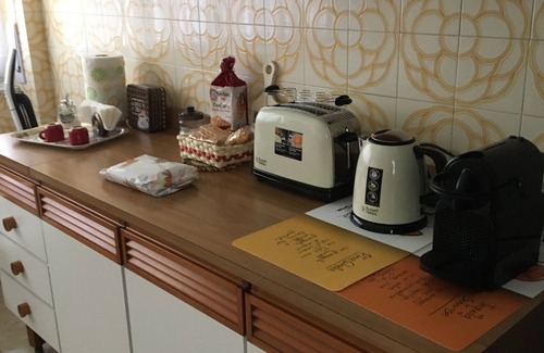 Nervi Apartamento | Aldo's House: a house in the center of Nervi 200 meters from the sea