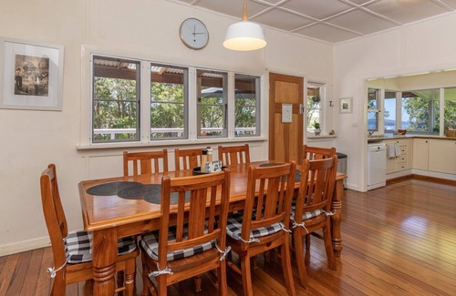 Mayers Flat Cabaña | Casa Aleda en los lagos Myall