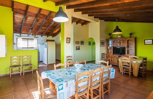 El Borge Villa | Alejandro de Almachar Almáchar by Ruralidays