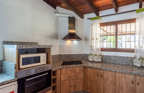 El Borge Villa | Alejandro de Almachar Almáchar by Ruralidays