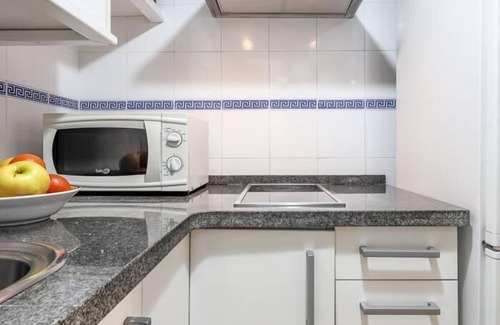 La Florida Apartamento | Alejo Fernandez Sueños de Santa Cruz Oasis Sevilla