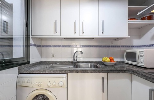 La Florida Apartamento | Alejo Fernandez Sueños de Santa Cruz Oasis Sevilla