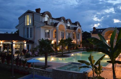 Ohrid Hotel | Aleksandar Villa & Spa