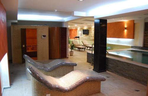 Ohrid Hotel | Aleksandar Villa & Spa