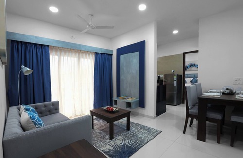 Chandivali Apartamento | Aleta Residency