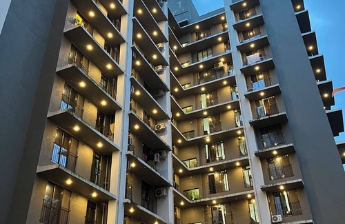 Chandivali Apartamento | Aleta Residency