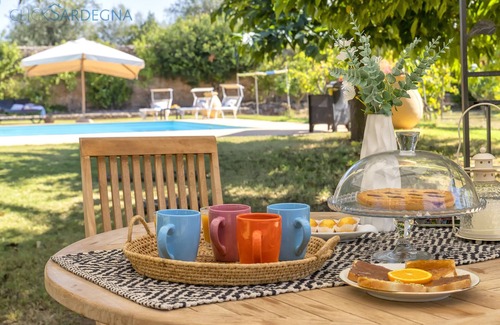 Alghero Villa | Alghero, a prestigious independent ancient home with pool