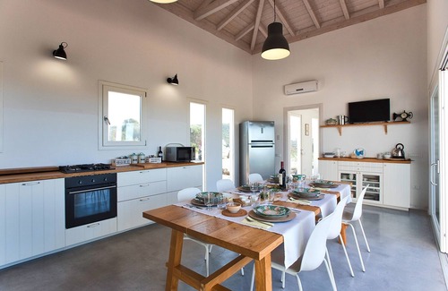 Alghero Villa | Alghero Country House Carrabufas villa con vista al mar para 10 personas