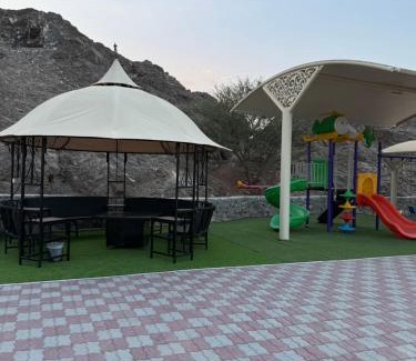 Hatta Casa | Alhara Lodge استراحة الحارة