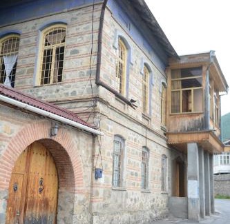 Sheki Casa | Ali Ancient House 555