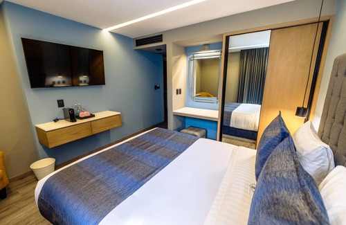 Benito Juárez Hotel | Alia Inn Boutique WTC
