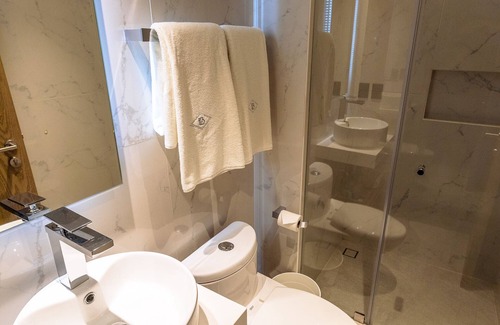 Benito Juárez Hotel | Alia Inn Boutique WTC