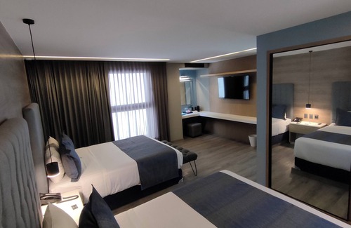 Benito Juárez Hotel | Alia Inn Boutique WTC