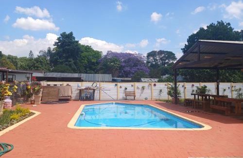 Pretoria Villa | Alice's Place