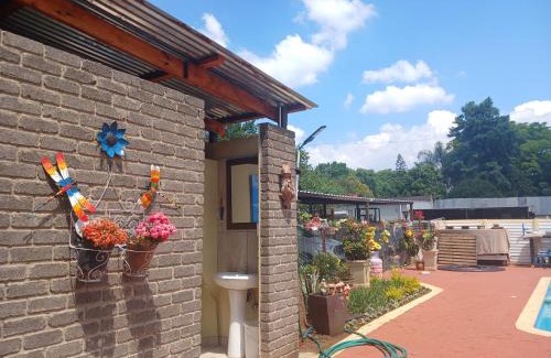 Pretoria Villa | Alice's Place