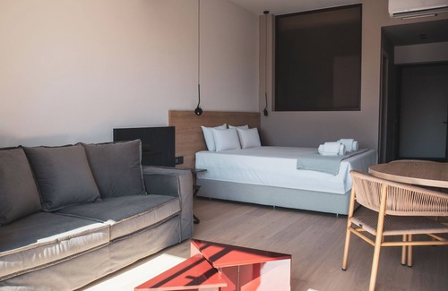 Old Town of Limassol Apartamento | Alinea Lano Old Town Center
