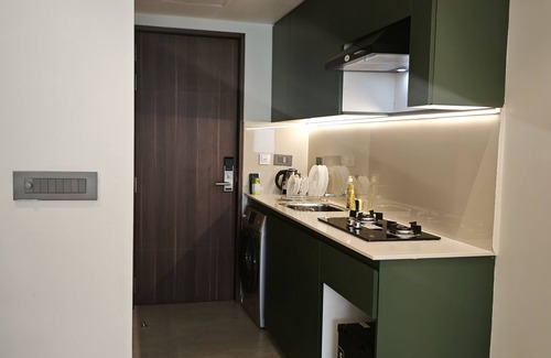 Thrissur Apartamento | Alite Enclaves