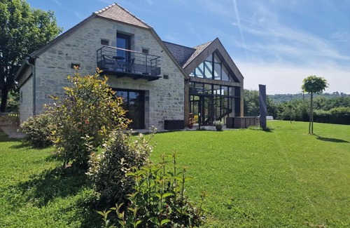 Saint-Michel-de-Bannieres Cama Y Desayuno | Allée des noyers