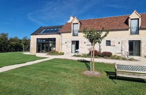 Saint-Michel-de-Bannieres Cama Y Desayuno | Allée des noyers