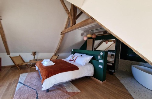 Saint-Michel-de-Bannieres Cama Y Desayuno | Allée des noyers