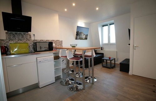 Saint-Quentin Apartamento | TODO EL CONFORT apartamento hasta 6 personas