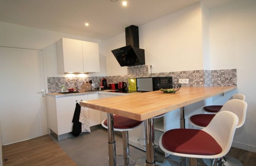 Saint-Quentin Apartamento | TODO EL CONFORT apartamento hasta 6 personas