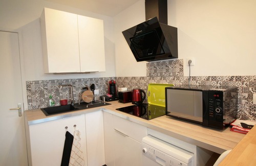 Saint-Quentin Apartamento | TODO EL CONFORT apartamento hasta 6 personas