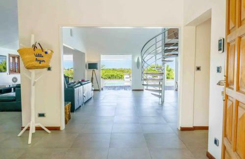 Les Terres Basses Villa | All-Inclusive Experience at Villa Azur