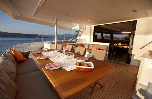 Marigot Alquiler De Eote | Todo incluido Fountaine Pajot Ipanema 58 en St. ¡Martín!