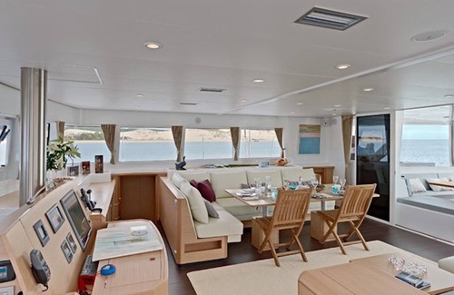 Le Marin Alquiler De Eote | ¡Todo Incluido Lagoon 620 con Captain y Private Chef en Martinica!