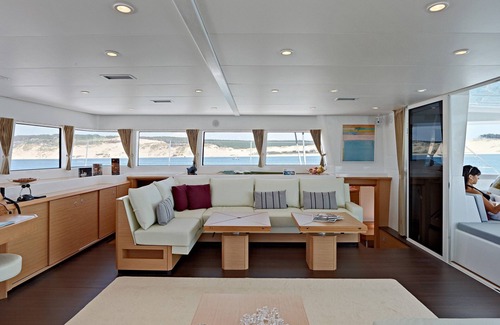 Le Marin Alquiler De Eote | ¡Todo Incluido Lagoon 620 con Captain y Private Chef en Martinica!