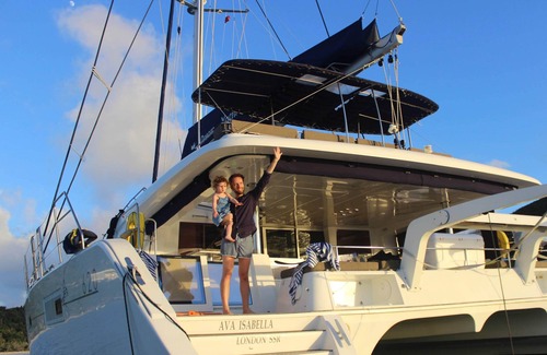 Le Marin Alquiler De Eote | ¡Todo Incluido Lagoon 620 con Captain y Private Chef en Martinica!