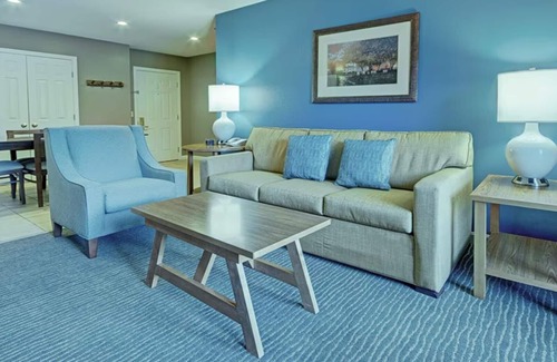 Hancock Complejo | All Season Adventures, Ski In/Ski Out, Wyndham Bentley Brook 2 Bedroom Dlx.