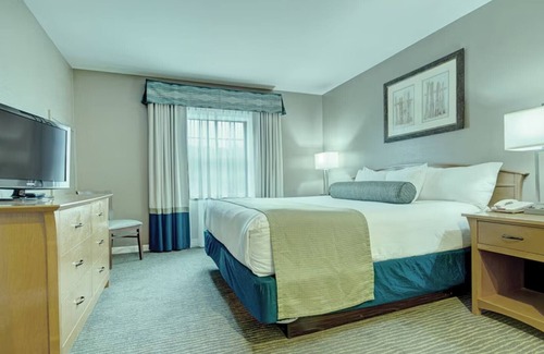 Hancock Complejo | All Season Adventures, Ski In/Ski Out, Wyndham Bentley Brook 2 Bedroom Dlx.