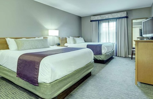 Hancock Complejo | All Season Adventures, Ski In/Ski Out, Wyndham Bentley Brook 2 Bedroom Dlx.