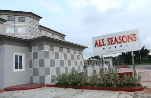 Owerri Cabina | All Seasons Hotel-apartment