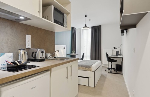 Noisy-le-Grand Hotel | All Suites Appart Hôtel | Noisy-le-Grand